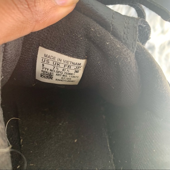 ADIDAS MAN CLEATS - Picture 7 of 7